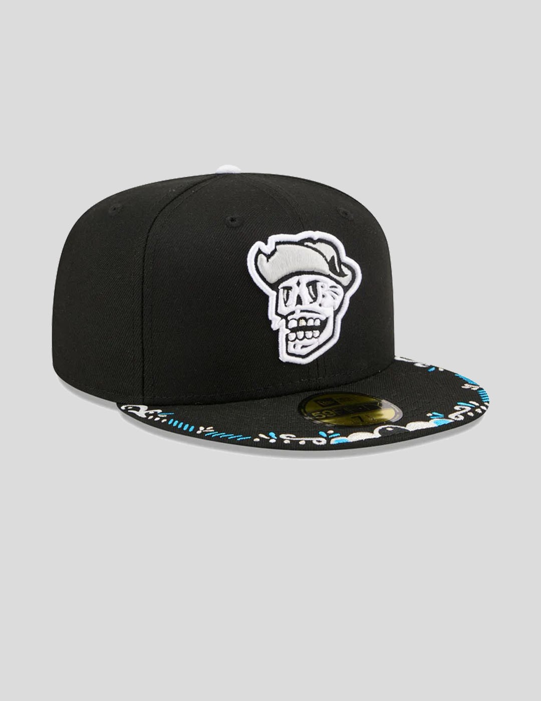 GORRA NEW ERA LAS VEGAS AVIATORS MILB COPA DE LA DIVERSION 26 59FIFTY  BLACK