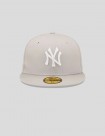 GORRA NEW ERA NY YANKEES LEAGUE ESSENTIAL MLB 59FIFTY    STONE
