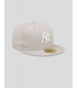 GORRA NEW ERA NY YANKEES LEAGUE ESSENTIAL MLB 59FIFTY    STONE