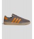 ZAPATILLAS ADIDAS SKATEBOARDING GLENBURN  CHARCOAL-RUSTIC ORANGE-GUM