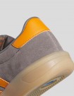 ZAPATILLAS ADIDAS SKATEBOARDING GLENBURN  CHARCOAL-RUSTIC ORANGE-GUM