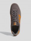 ZAPATILLAS ADIDAS SKATEBOARDING GLENBURN  CHARCOAL-RUSTIC ORANGE-GUM