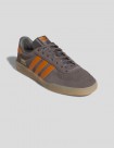 ZAPATILLAS ADIDAS SKATEBOARDING GLENBURN  CHARCOAL-RUSTIC ORANGE-GUM
