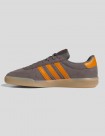 ZAPATILLAS ADIDAS SKATEBOARDING GLENBURN  CHARCOAL-RUSTIC ORANGE-GUM
