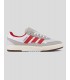 ZAPATILLAS ADIDAS SKATEBOARDING TYSHAWN II  CLOUD WHITE-BETTER SCARLET-