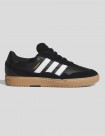 ZAPATILLAS ADIDAS SKATEBOARDING TYSHAWN II  BLACK-CLOUD WHITE-GUM