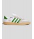 ZAPATILLAS ADIDAS SKATEBOARDING GLENBURN  WHITE-GREEN