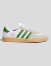 ZAPATILLAS ADIDAS SKATEBOARDING GLENBURN  WHITE-GREEN