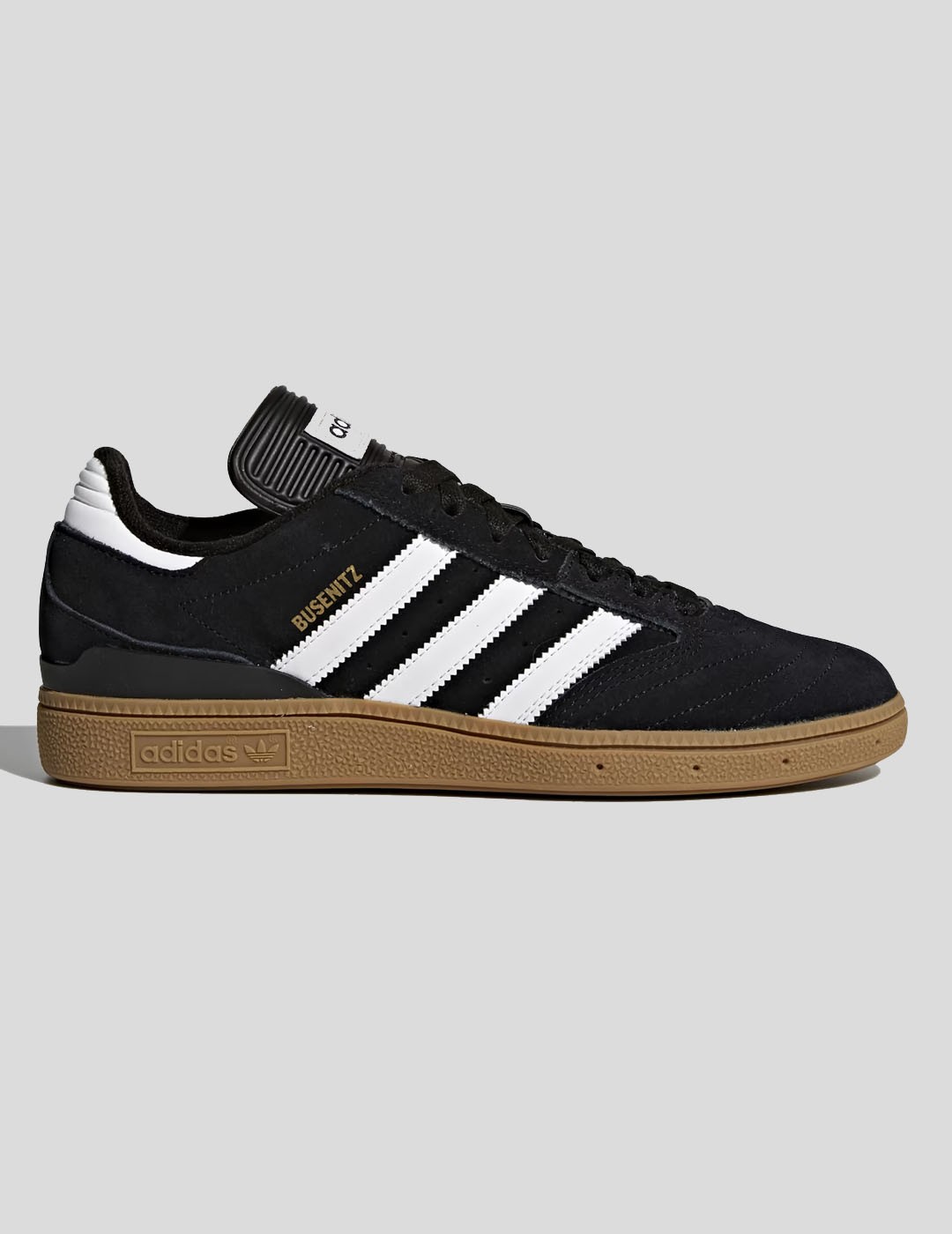 ZAPATILLAS ADIDAS SKATEBOARDING BUSENITZ PRO BLACK-GUM