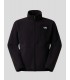 CHAQUETA THE NORTH FACE YUMIORI OFF PEAK FZ POLAR JACKET   TNF BLACK