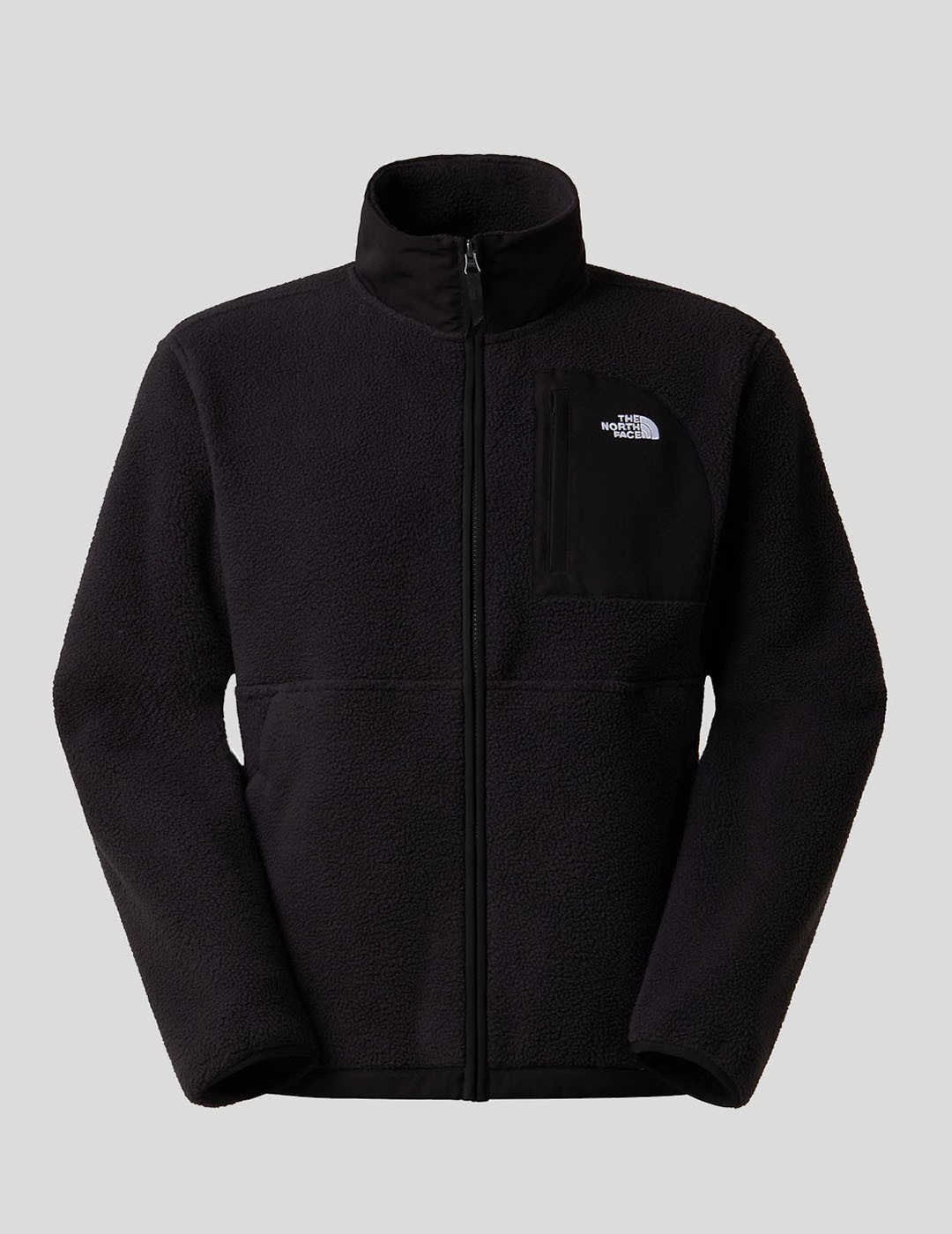 CHAQUETA THE NORTH FACE YUMIORI OFF PEAK FZ POLAR JACKET   TNF BLACK