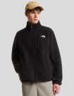 CHAQUETA THE NORTH FACE YUMIORI OFF PEAK FZ POLAR JACKET   TNF BLACK