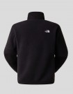 CHAQUETA THE NORTH FACE YUMIORI OFF PEAK FZ POLAR JACKET   TNF BLACK
