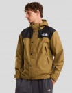 CHAQUETA THE NORTH FACE REIGN ON JACKET  CEDAR-TNF BLACK