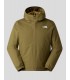 CHAQUETA THE NORTH FACE DRYVENT QUEST INSULATED JACKET   CEDAR