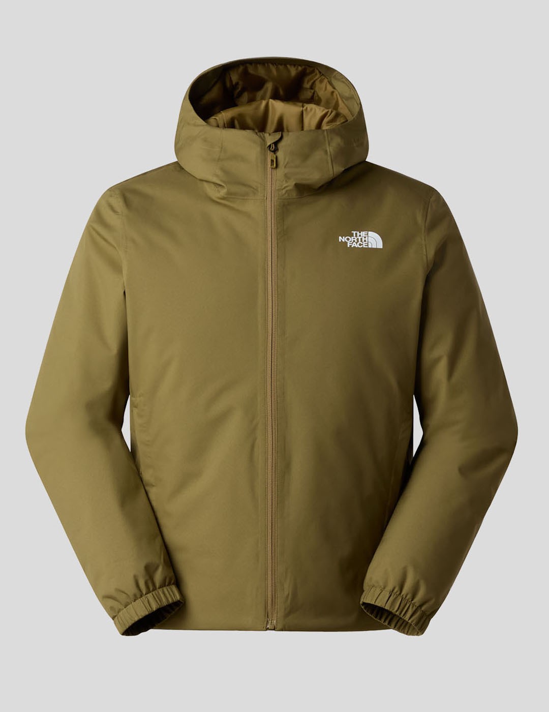 CHAQUETA THE NORTH FACE DRYVENT QUEST INSULATED JACKET   CEDAR