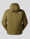 CHAQUETA THE NORTH FACE DRYVENT QUEST INSULATED JACKET   CEDAR