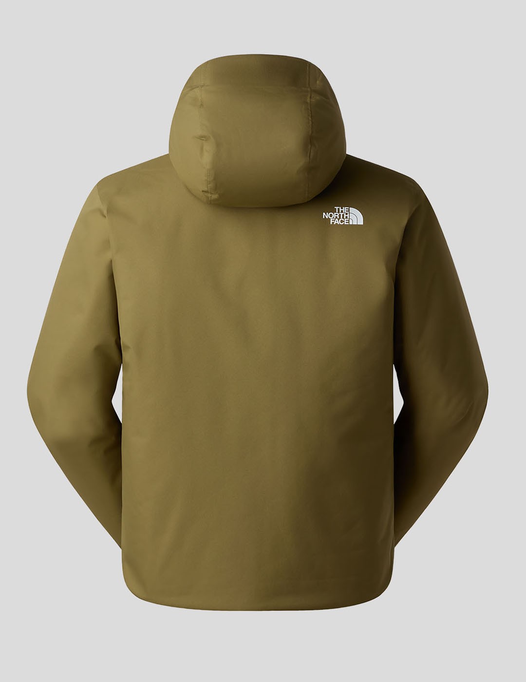 CHAQUETA THE NORTH FACE DRYVENT QUEST INSULATED JACKET   CEDAR