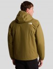 CHAQUETA THE NORTH FACE DRYVENT QUEST INSULATED JACKET   CEDAR