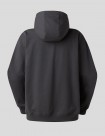 SUDADERA THE NORTH FACE ESSENTIAL OVERSIZE FULL ZIP HOODIE  ANTHRACITE GREY 