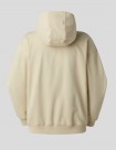 SUDADERA THE NORTH FACE ESSENTIAL OVERSIZE FULL ZIP HOODIE  DESERT STONE