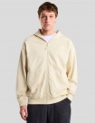 SUDADERA THE NORTH FACE ESSENTIAL OVERSIZE FULL ZIP HOODIE  DESERT STONE