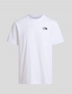CAMISETA THE NORTH FACE EVOLUTION BOX NSE TEE  TNF WHITE