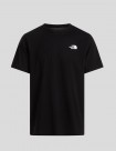 CAMISETA THE NORTH FACE EVOLUTION BOX NSE TEE  TNF BLACK