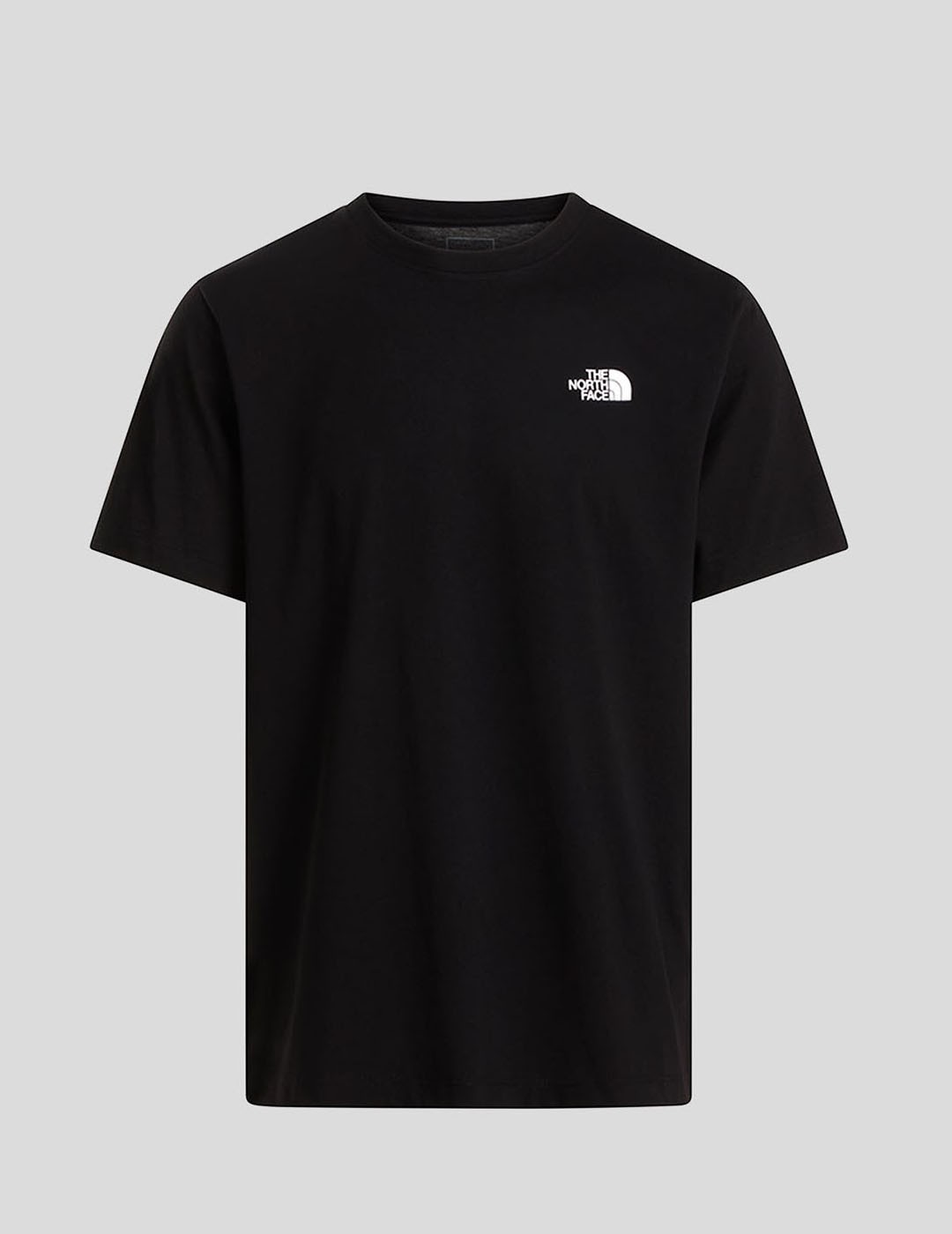 CAMISETA THE NORTH FACE EVOLUTION BOX NSE TEE  TNF BLACK