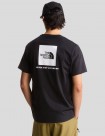 CAMISETA THE NORTH FACE EVOLUTION BOX NSE TEE  TNF BLACK