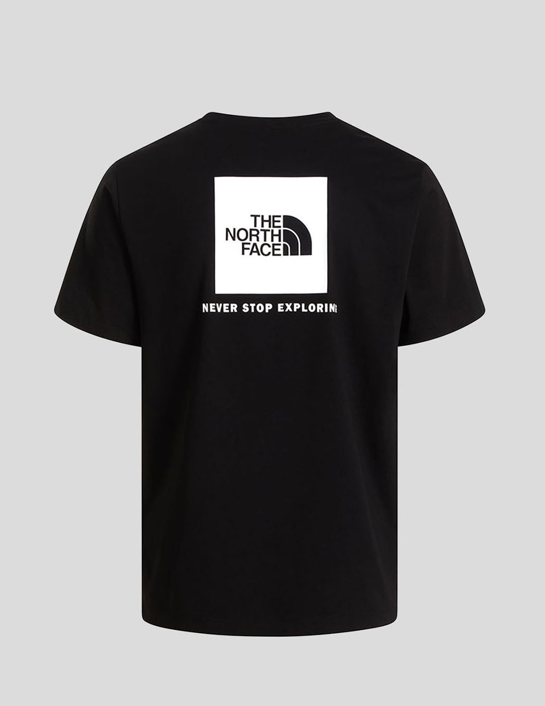 CAMISETA THE NORTH FACE EVOLUTION BOX NSE TEE  TNF BLACK