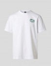 CAMISETA THE NORTH FACE VAN LIFE RELAXED TEE   TNF WHITE