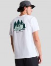 CAMISETA THE NORTH FACE VAN LIFE RELAXED TEE   TNF WHITE