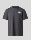 CAMISETA THE NORTH FACE VAN LIFE RELAXED TEE   ANTHRACITE GREY