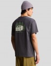 CAMISETA THE NORTH FACE VAN LIFE RELAXED TEE   ANTHRACITE GREY