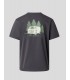 CAMISETA THE NORTH FACE VAN LIFE RELAXED TEE   ANTHRACITE GREY