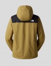CHAQUETA THE NORTH FACE ANTORA JACKET  CEDAR-TNF BLACK