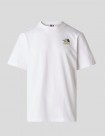 CAMISETA THE NORTH FACE 1966 DOME RELAXED TEE   TNF WHITE 