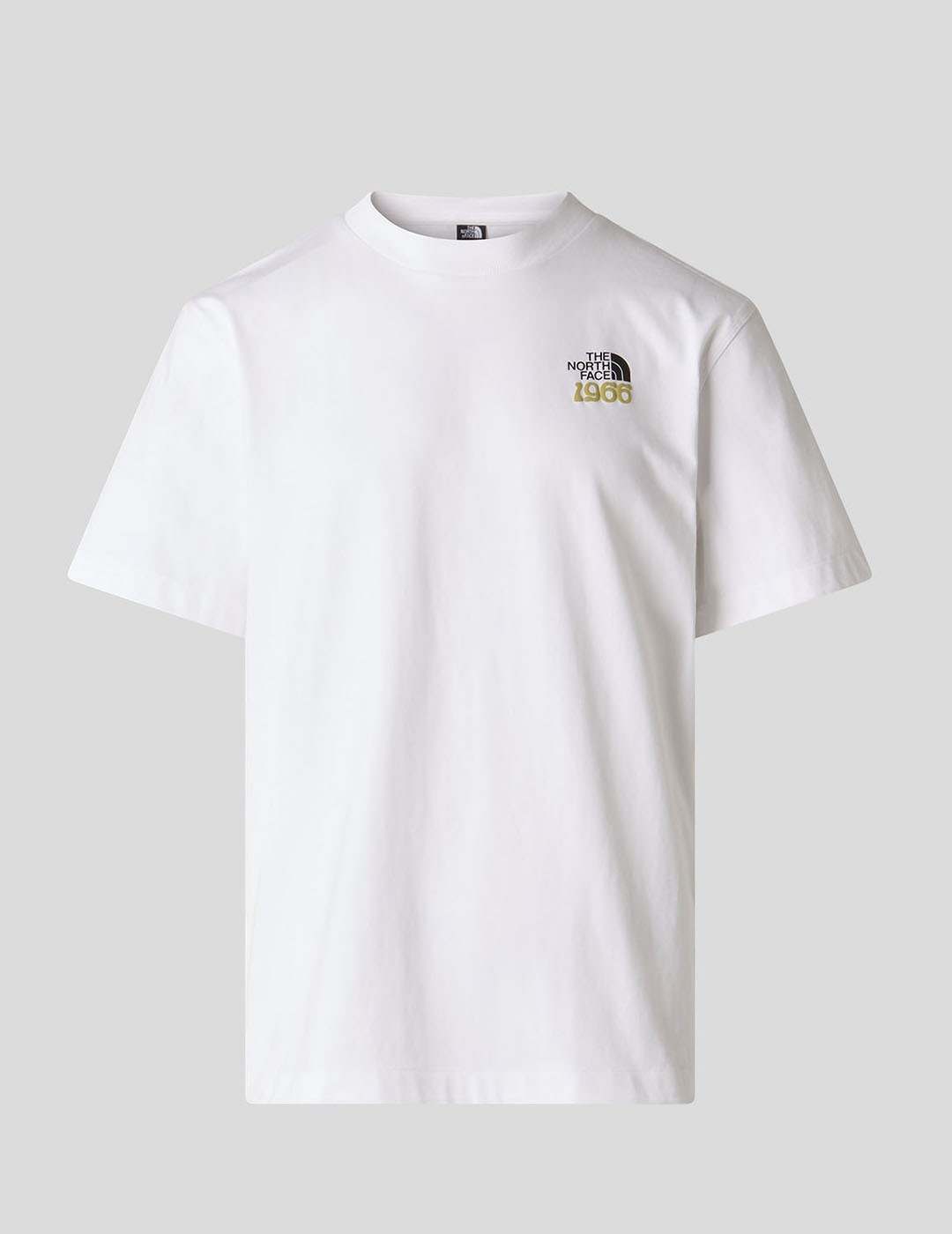 CAMISETA THE NORTH FACE 1966 DOME RELAXED TEE   TNF WHITE 