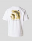 CAMISETA THE NORTH FACE 1966 DOME RELAXED TEE   TNF WHITE 