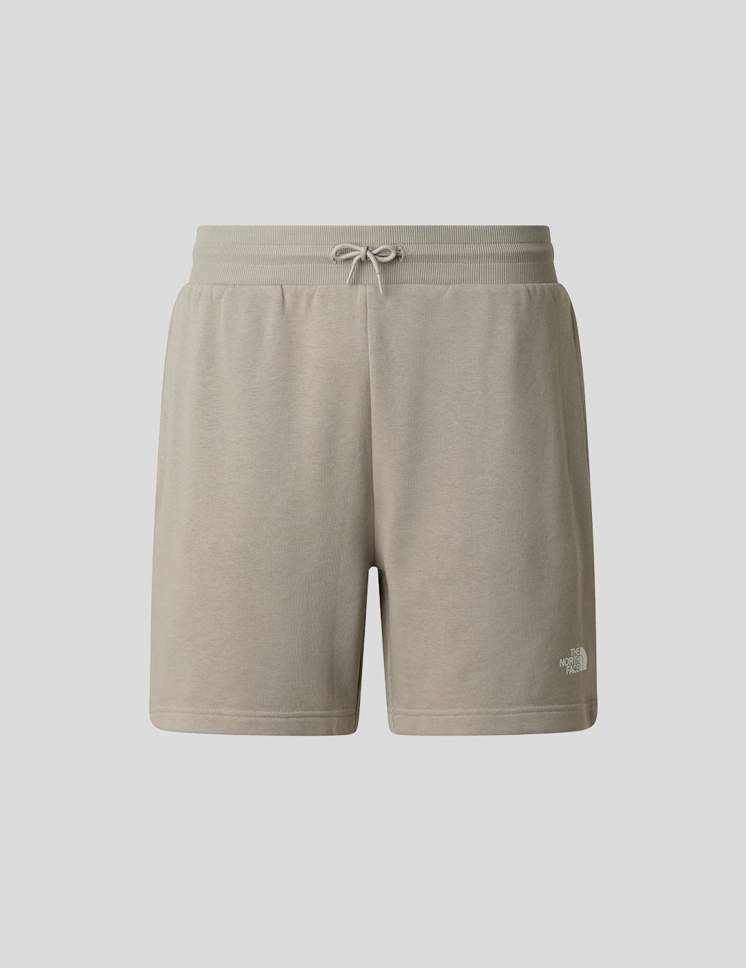 SHORTS THE NORTH FACE SIMPLE DOME LIGHT REGULAR SHORT   STONE SLAB