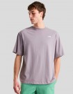CAMISETA THE NORTH FACE ESSENTIAL SIMPLE DOME TEE   TRANSCENDENT GREY