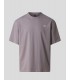 CAMISETA THE NORTH FACE ESSENTIAL SIMPLE DOME TEE   TRANSCENDENT GREY
