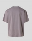 CAMISETA THE NORTH FACE ESSENTIAL SIMPLE DOME TEE   TRANSCENDENT GREY