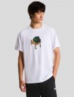 CAMISETA THE NORTH FACE DONKEY TAXI TEE  TNF WHITE
