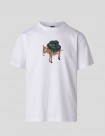 CAMISETA THE NORTH FACE DONKEY TAXI TEE  TNF WHITE