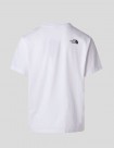 CAMISETA THE NORTH FACE DONKEY TAXI TEE  TNF WHITE