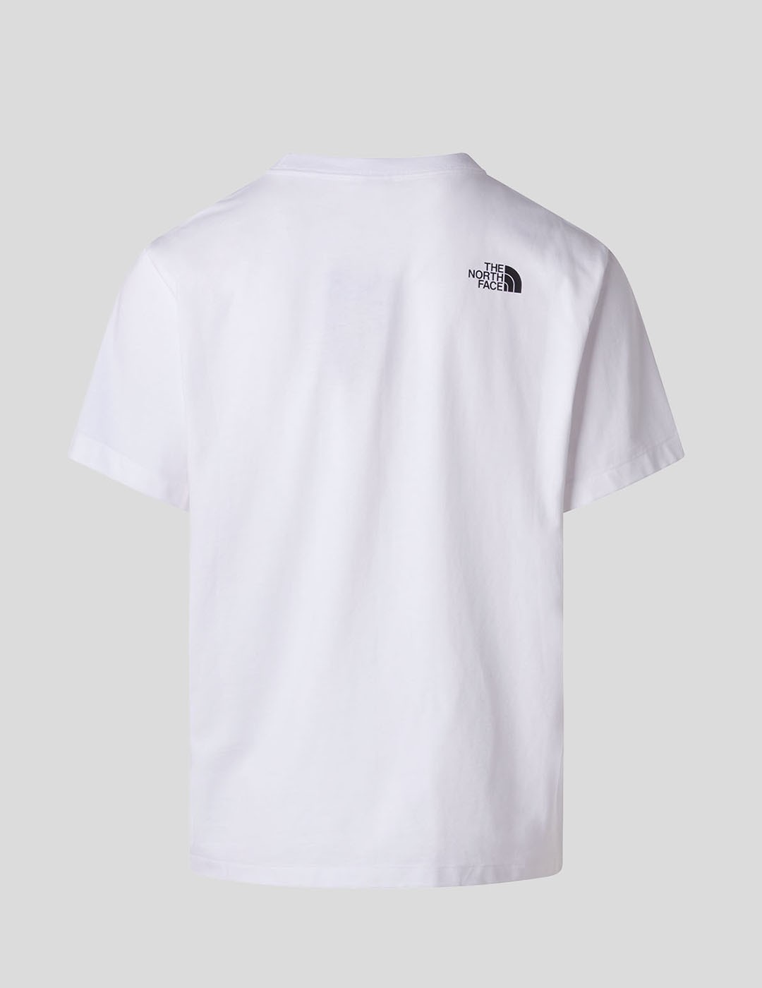 CAMISETA THE NORTH FACE DONKEY TAXI TEE  TNF WHITE