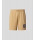 SHORTS THE NORTH FACE NSE BOX LIGHT REGULAR SHORT   KHAKI STONE