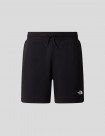 SHORTS THE NORTH FACE SIMPLE DOME LIGHT REGULAR SHORT   TNF BLACK 